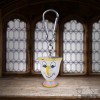 Disney: Beauty and the Beast - Chip 3D Μπρελόκ