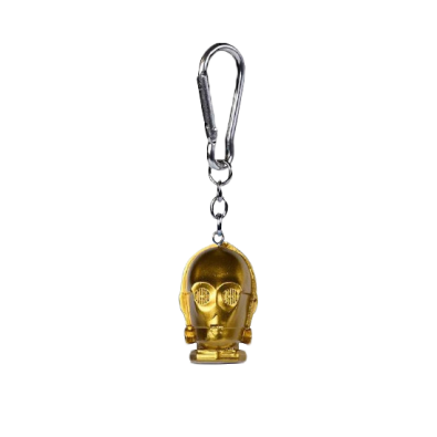 Star Wars: C3PO - 3D Μπρελόκ