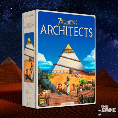 7 Wonders: Architects
