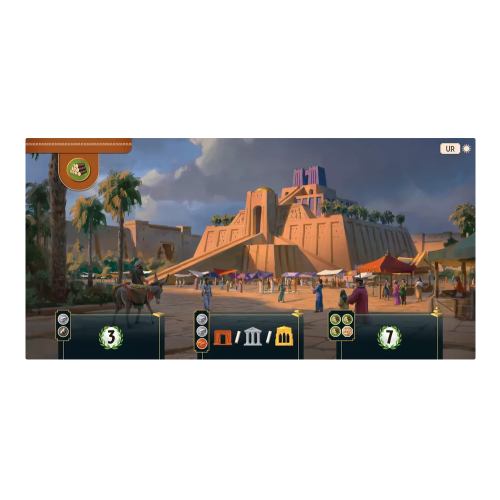 7 Wonders: Edifice (Exp)