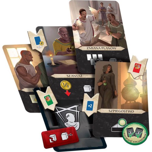 7 Wonders Duel: Agora (Exp)