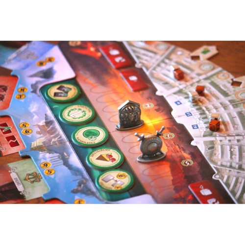 7 Wonders Duel: Agora (Exp)
