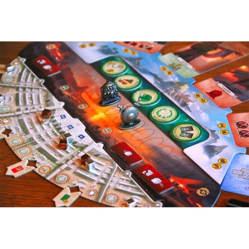 7 Wonders Duel: Agora (Exp)