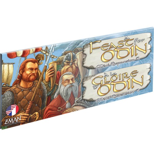 A Feast for Odin: Lofoten, Orkney, and Tierra del Fuego (Exp)