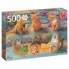 A Kitten's Dream - Παζλ - 500pc