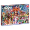 A Night at the Circus - Παζλ - 5000pc