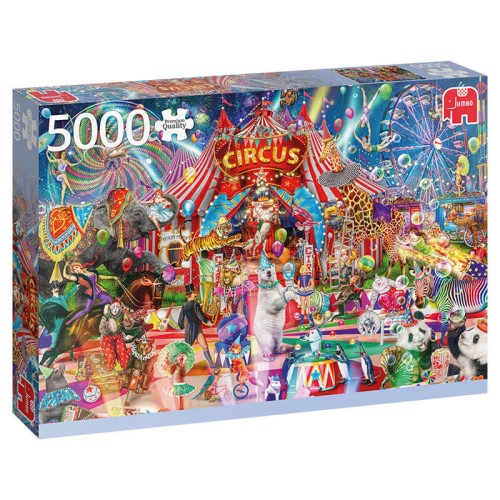 A Night at the Circus - Παζλ - 5000pc