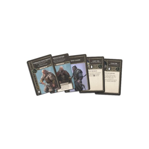 A Song of Ice & Fire: Tabletop Miniatures Game - Free Folk Starter Set