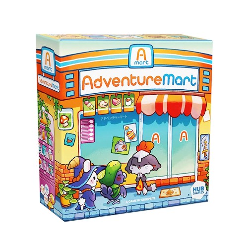Adventure Mart