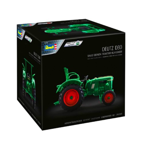 Advent Calendar 2022 - Deutz D30 (1:24)