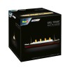 Advent Calendar 2022 - RMS Titanic (1:1600)
