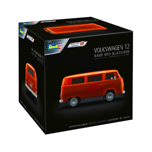 Advent Calendar 2022 - VW T2 Bus (1:24)
