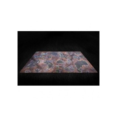 Gaming Mat - Alien Wasteland (111x152cm)