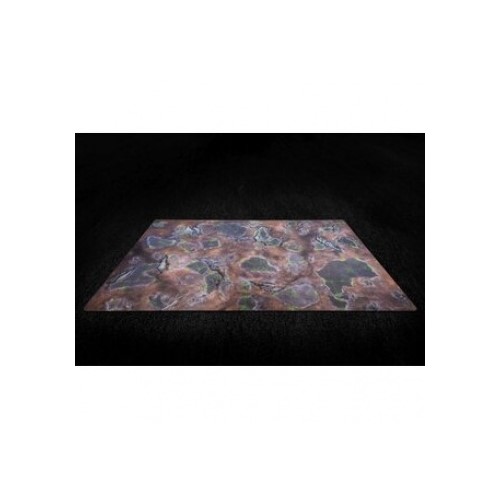 Gaming Mat - Alien Wasteland (111x76cm)