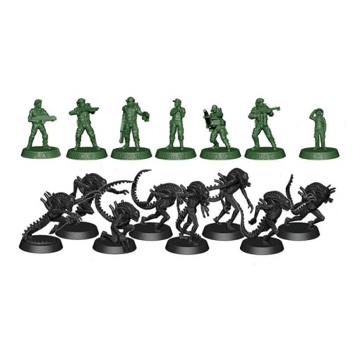 Aliens: Another Glorious Day in the Corps!