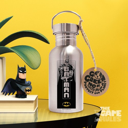 Αλουμινένιο Μπουκάλι: DC Comics - Batman