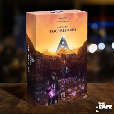 Anachrony: Fractures of Time (Exp)