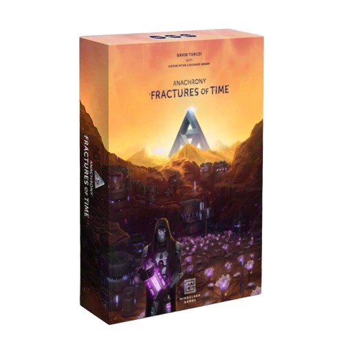 Anachrony: Fractures of Time (Exp)