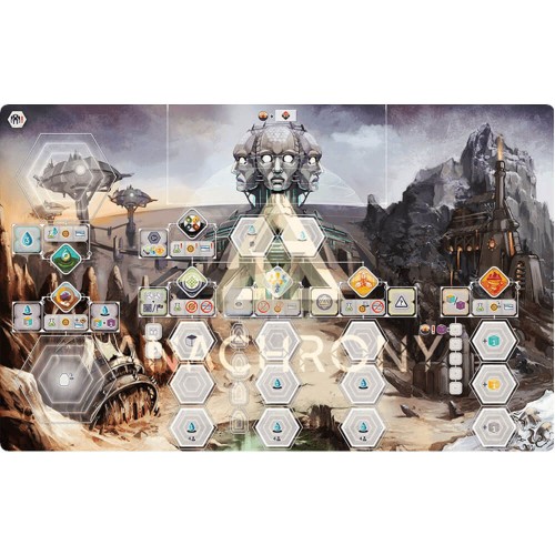 Anachrony: Essential Edition