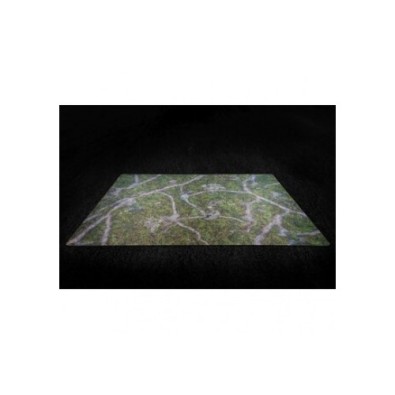 Gaming Mat - Ancient Green (111x152cm)