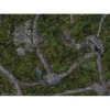 Gaming Mat - Ancient Green (111x152cm)