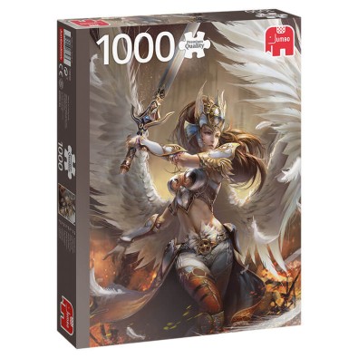 Angel Warrior - Παζλ - 1000pc