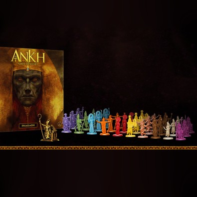 Ankh: Gods of Egypt - Pharaoh (Exp)