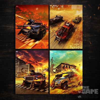 Apocalypse Road