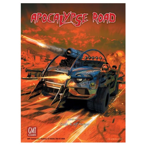 Apocalypse Road