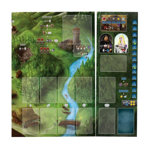 Architects of the West Kingdom: Works of Wonder (Exp)