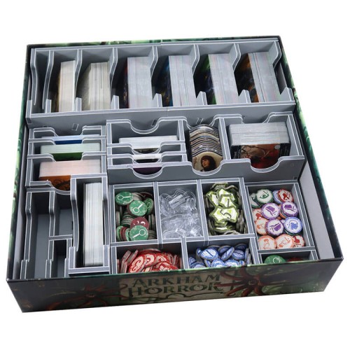 Arkham Horror 3d Edition Insert