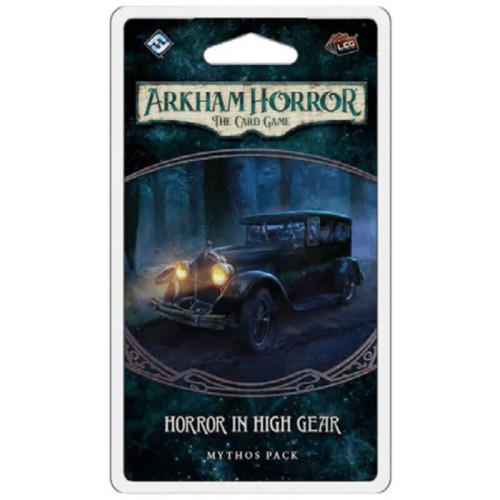 Arkham Horror: The Card Game – Horror in High Gear: Mythos Pack