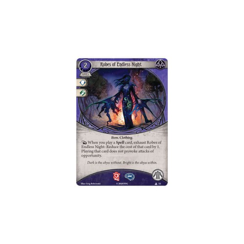 Arkham Horror: The Card Game – Jacqueline Fine: Investigator Starter Deck