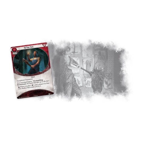 Arkham Horror LCG: Return to the Forgotten Age