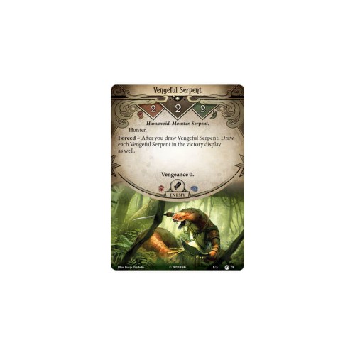 Arkham Horror LCG: Return to the Forgotten Age