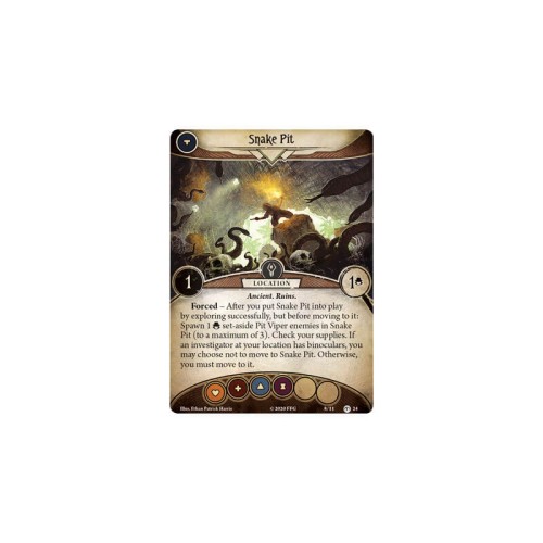 Arkham Horror LCG: Return to the Forgotten Age