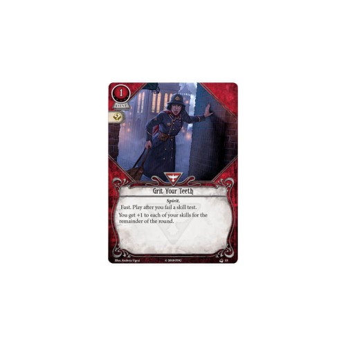 Arkham Horror: The Card Game – Stella Clark: Investigator Starter Deck