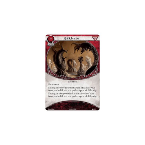 Arkham Horror: The Card Game – Stella Clark: Investigator Starter Deck