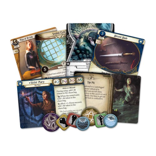 Arkham Horror: The Card Game – The Innsmouth Conspiracy: Expansion