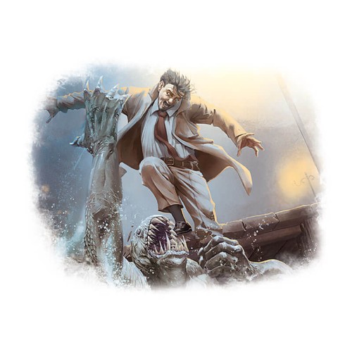 Arkham Horror: The Card Game – The Innsmouth Conspiracy: Expansion