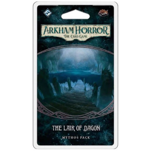 Arkham Horror: The Card Game – The Lair of Dagon: Mythos Pack
