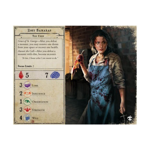 Arkham Horror (Third Edition): Under Dark Waves Expansion