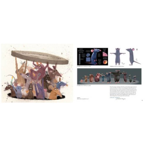 Art of Ratatouille