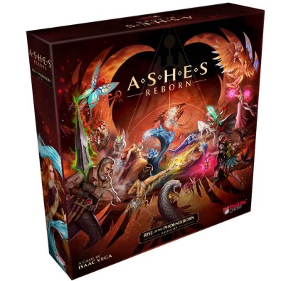 Ashes Reborn: Rise of the Phoenixborn Master Set