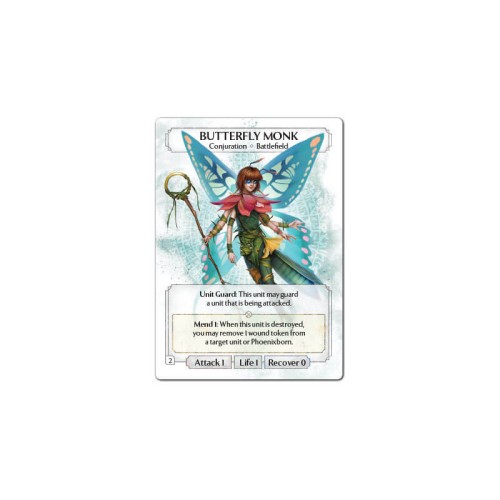 Ashes Reborn: Rise of the Phoenixborn Master Set