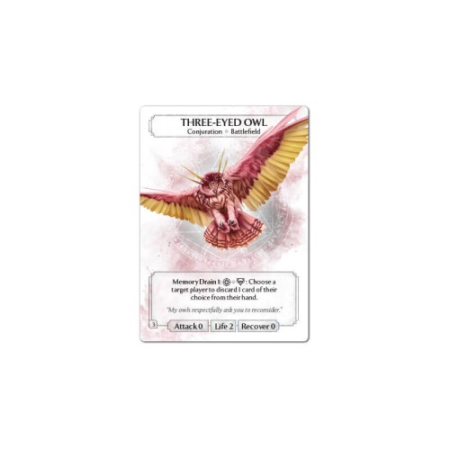 Ashes Reborn: Rise of the Phoenixborn Master Set