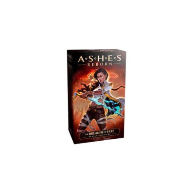 Ashes Reborn: The Breaker of Fate Deluxe Expansion (Exp)