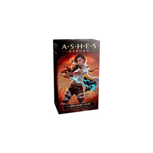 Ashes Reborn: The Breaker of Fate Deluxe Expansion (Exp)