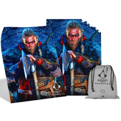 Assassins Creed Valhalla: Eivor - Παζλ - 1000pc