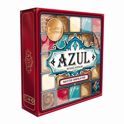 Azul: Master Chocolatier